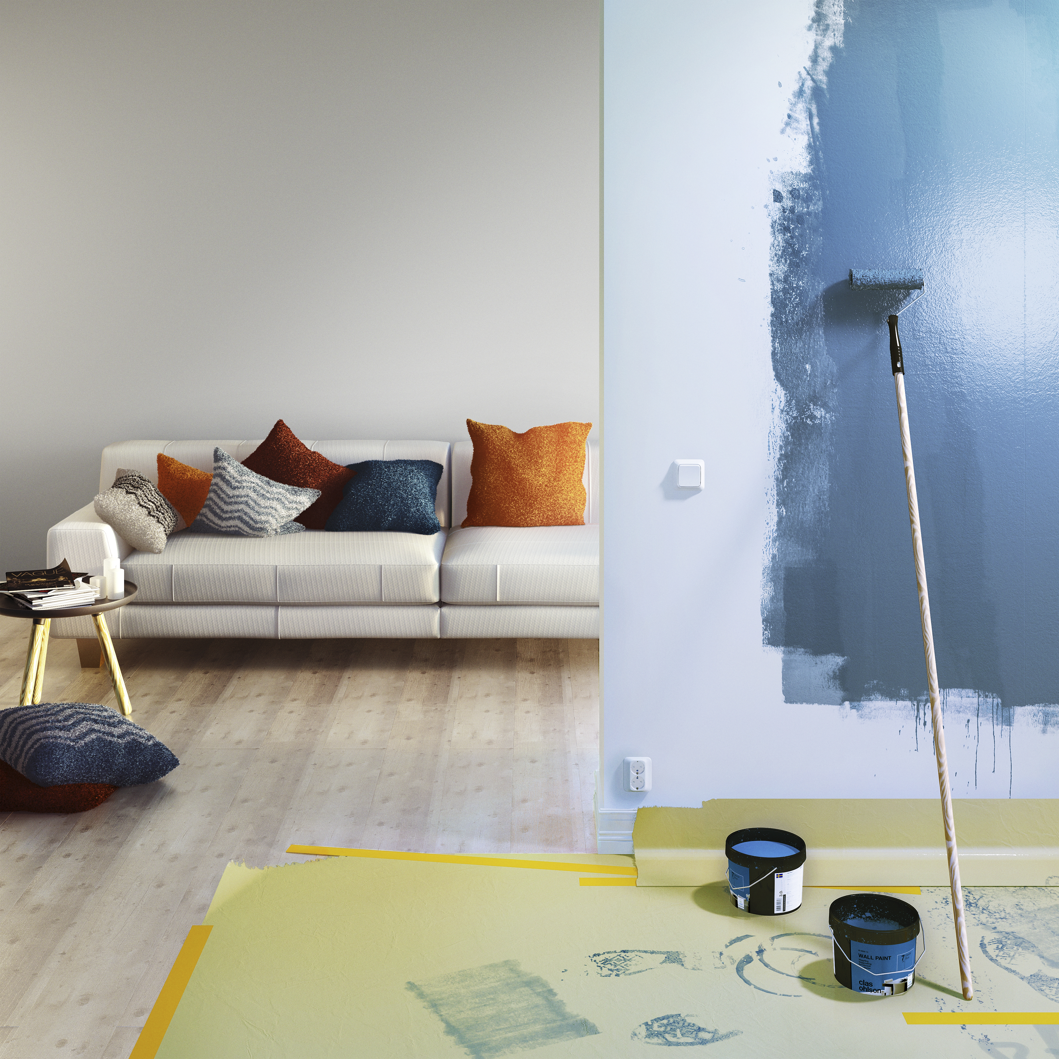 Clas Ohlson introducerar färg i sortimentet about clasohlson com Liten Kastrull Clas Ohlson ~ Clas Ohlson introducerar färg i sortimentet about clasohlson com